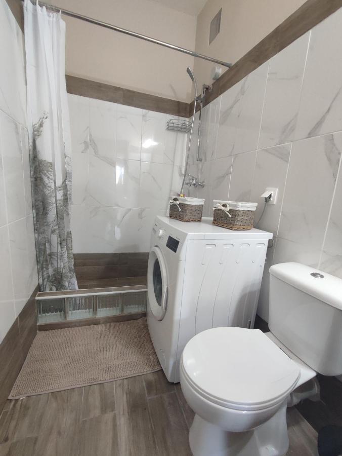 Appartement Aithra 2 à Tripoli Extérieur photo