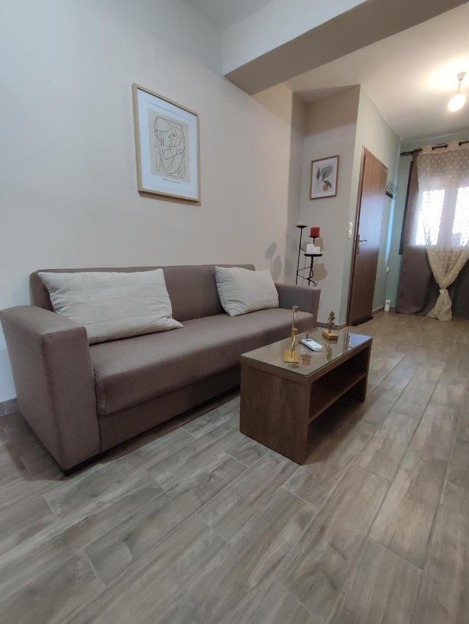 Appartement Aithra 2 à Tripoli Extérieur photo